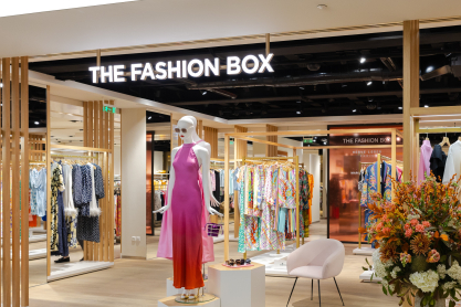 Notos «THE FASHION BOX» : Ένα νέο fashion destination εγκαινιάστηκε στο πολυκατάστημα notos Θεσσαλονίκης