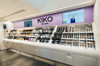 KIKO MILANO: Εντυπωσιακά εγκαίνια για το νέο κατάστημα της Ν. Σμύρνης 