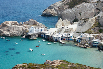 Η πιο καθαρή παραλία στον κόσμο είναι ελληνική – Σε ποιο νησί βρίσκεται 