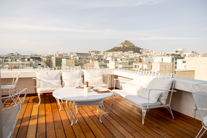 Η νέα εποχή των εστιατορίων του NEW Hotel μόλις ξεκίνησε