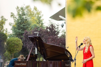 Στο The Ellinikon Experience Park και το Golden Hall φιλοξενήθηκαν εντυπωσιακές παραστάσεις του Piano City Athens 2024