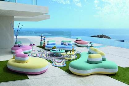 Roche Bobois Temptation Days: Εκπτώσεις σε όλες τις νέες συλλογές