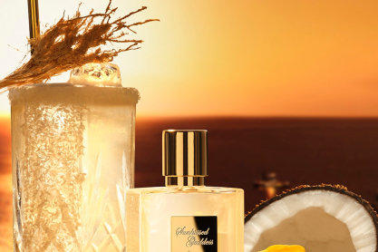 Sunkissed Goddess by Kilian Paris: Μια αισθησιακή δημιουργία με μεθυστικό καλοκαιρινό άρωμα