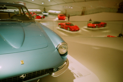 Ferrari Museum