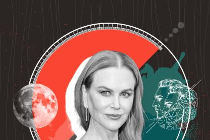 Nicole Kidman - Gemini