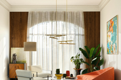 Colour trends: Τα παστέλ χρώματα που επιλέγουν οι interior designers για ένα cozy αποτέλεσμα 