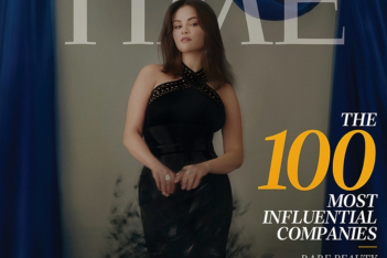 Η Σελίνα Γκόμεζ στο εξώφυλλο του TIME: Η ψυχική υγεία, το success story και η σχέση με τον Μπένι Μπλάνκο 