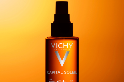 Vichy: Ανακάλυψε το νέο αόρατο λάδι σώματος CELL PROTECT INVISIBLE OIL SPF50+