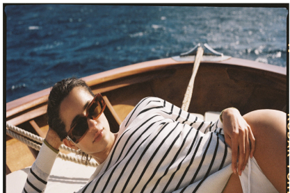 Falconeri Pure Cashmere: Amalfi Coast – Καλοκαίρι 2024
