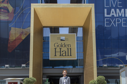 Golden Hall