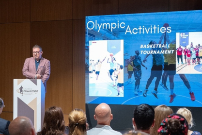 Ευεξία, Μακροζωία, Γαστρονομία στο Navarino Challenge 2024