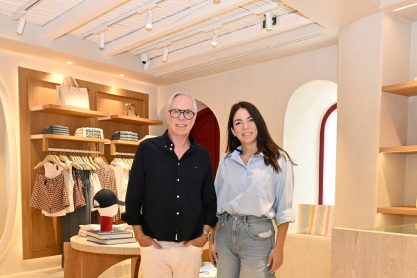 Tommy Hilfiger στο JennyGr: «Δεν σταματάω ποτέ να ονειρεύομαι»