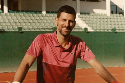 Η Lacoste και το τουρνουά Roland-Garros θα συνεχίσουν την συνεργασία τους μέχρι το 2030