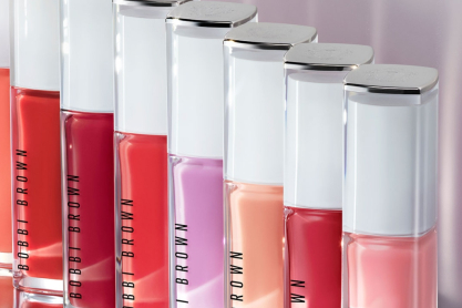 Bobbi Brown Water Glow Extra Lip Collection: Glow up με ένα πέρασμα