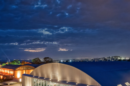 Experience Centre Exterior