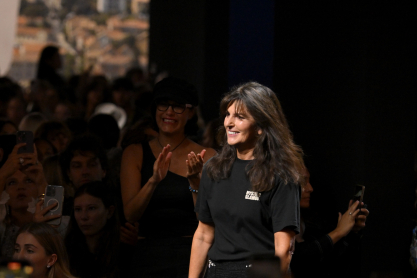 Η artistic director της Chanel, Βιρζινί Βιάρντ, αποχωρεί από τον οίκο