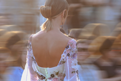 Hautes Grecians 2024: Τα elegant κι άκρως δημιουργικά hairstyles με την υπογραφή της Wella Professionals πρωταγωνίστησαν στο catwalk 