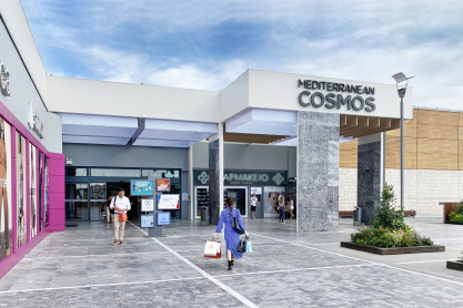 Mediterranean Cosmos