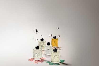Les Essences de Diptyque: Mια οσφρητική οδύσσεια σε αναζήτηση των θησαυρών της φύσης