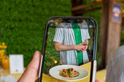 Η Barilla συστήνει την νέα Pesto Basilico e Limone με ένα τριήμερο event, στην καρδιά της Αθήνας 