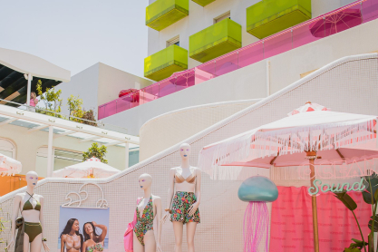 Tezenis Pool Party: Μια απίθανη Beachwear συλλογή