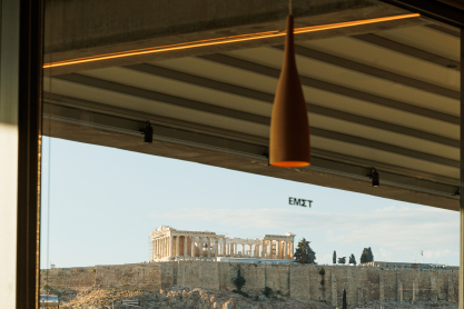 Νέο Μενού στο NYN ESTI - Ο Βιότοπος της Άνοιξης 