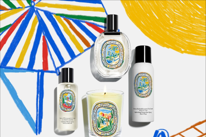 Diptyque Summer Collection: Το καθιερωμένο ραντεβού σας με τη Μεσόγειο