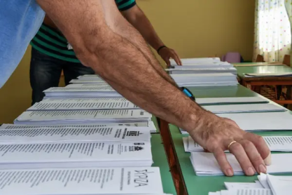 Στο 13,1% η συμμετοχή στις ευρωεκλογές μέχρι στιγμής: Πόσοι πολίτες έχουν ψηφίσει