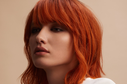 “Identity” Hair Collection by Sissy Visvardi Συνεργασία με Christophe Gaillet