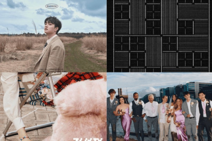 K-Pop πυρετός: 4 ολόφρεσκοι δίσκοι που κάνουν το καλοκαίρι μας πιο συναρπαστικό