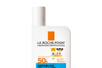 La Roche-Posay: Η τεχνολογία φίλτρων UVMUNE 400 τώρα και στη νέα παιδική σειρά DERMO-PEDIATRICS
