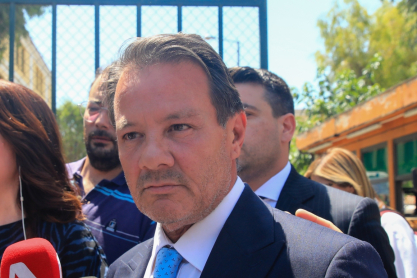 Παραδόθηκε ο Απόστολος Λύτρας, μετά το ένταλμα σύλληψης