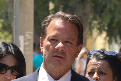 Ο Απόστολος Λύτρας κρίθηκε προφυλακιστέος - Οδηγήθηκε στις φυλακές Κορυδαλλού