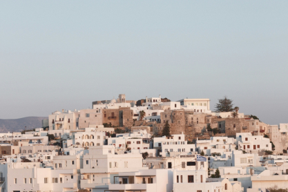 Διακοπές χωρίς αυτοκίνητο: Τα δύο ελληνικά νησιά που προτείνει η Τelegraph για το καλοκαίρι 