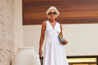 Skincare for your 50s: Πώς να ενδυναμώσεις την επιδερμίδα σου