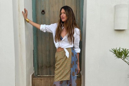 Summer feeling: Πες «ναι» σε 4 cool καλοκαιρινά κομμάτια (τα έχεις ήδη στη ντουλάπα σου)