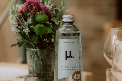 Το premium μ. Artisan Water θριάμβευσε για τον σχεδιασμό του στα φετινά German Design Awards