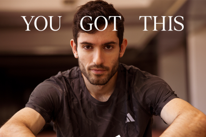 «YOU GOT THIS»: Το μήνυμα της adidas ακούγεται πιο ηχηρά από ποτέ εν όψει των Ολυμπιακών Αγώνων