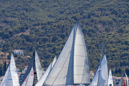  Spetses Classic Yacht Regatta 2024: Ο κορυφαίος Διεθνής Αγώνας Κλασσικών και Παραδοσιακών Σκαφών πραγματοποιήθηκε για 12η συνεχόμενη χρονιά στις Σπέτσες