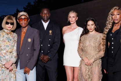Prelude: Το λαμπερό fashion party την παραμονή της έναρξης των Ολυμπιακών Αγώνων στο Παρίσι