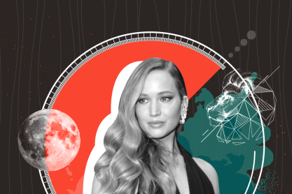 Jennifer Lawrence - Λέων ζώδιο