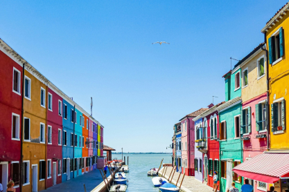 Colourful Adventures: 7 προορισμοί στην Ευρώπη που μοιάζουν με καμβά ζωγραφικής