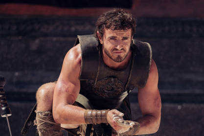 Στο trailer του Gladiator 2, Πολ Μεσκάλ και Πέδρο Πασκάλ μας κάνουν να ανυπομονούμε για τον Νοέμβρη