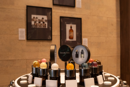 Molton Brown Greece: Λαμπερά εγκαίνια για το κατάστημα του διάσημου βρετανικού οίκου στο Κολωνάκι