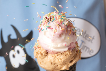 Το παγωτό Goat it από Κρητικό κατσικίσιο γάλα, είναι γεγονός!