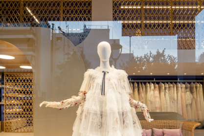 Made Bride by Antonea: Το νέο atelier συμπλήρωσε τον πρώτο χρόνο λειτουργίας του