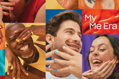 Μπείτε στο My Me Era με τις Limited Edition κρεμώδης και αστραφτερές αποχρώσεις της OPI που σας γιορτάζουν σε όλες τις μορφές για το καλοκαίρι 2024
