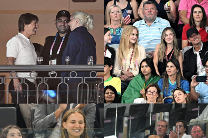 Celebrities στους Ολυμπιακούς Αγώνες 2024