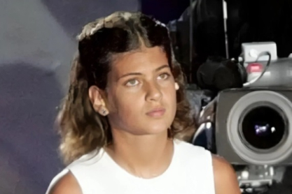 Το κορίτσι που έσβησε τη φλόγα των Ολυμπιακών Αγώνων της Αθήνας, 20 χρόνια μετά