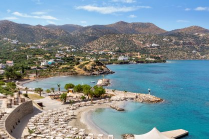 Έζησα το απόλυτο καλοκαιρινό τριήμερο στη μαγευτική Κρήτη και στο Wyndham Grand Crete Mirabello Bay